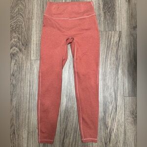 Fleo Charge No Front Seam Leggings 25”